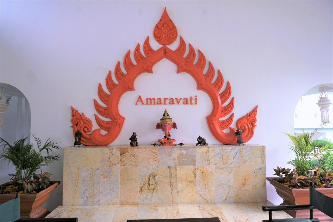 Amaravati Wellness Center Sha Plus Mae Rim Exterior foto